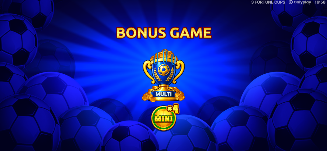 3 Fortune Cups gameplay screenshot 4