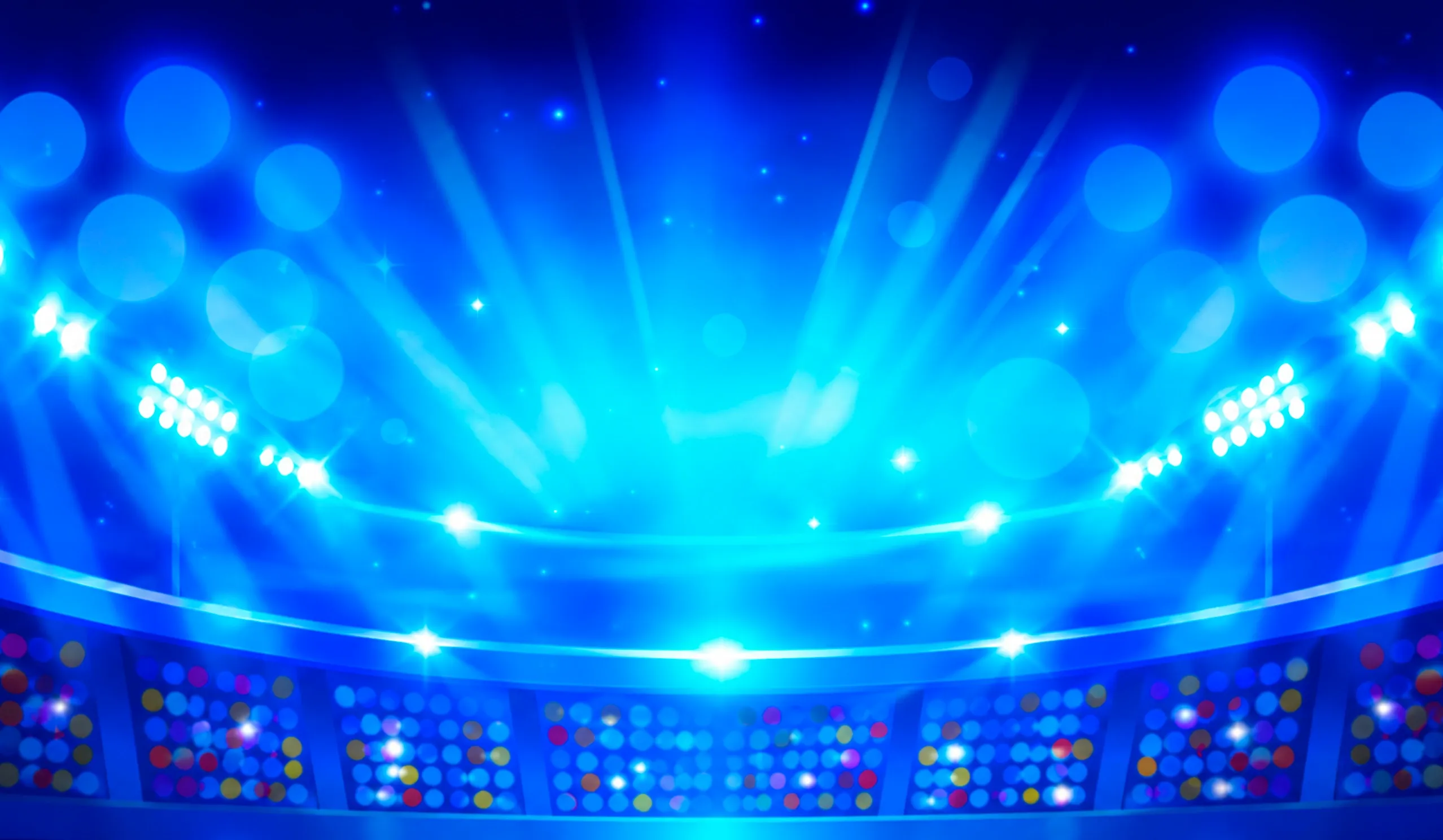 3 Fortune Cups desktop action banner background