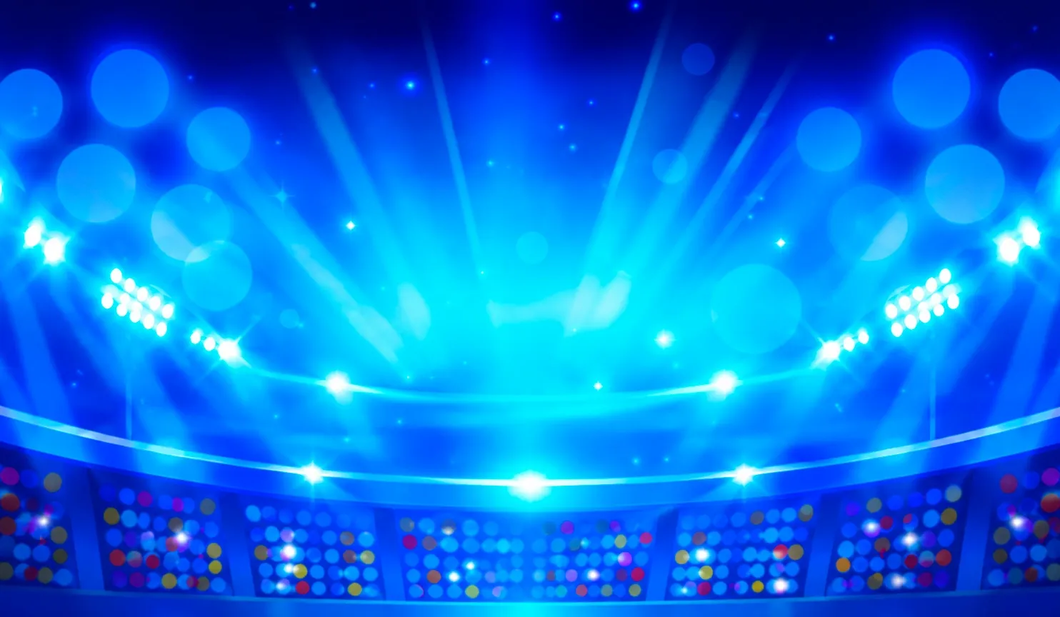 3 Fortune Cups mobile action banner background