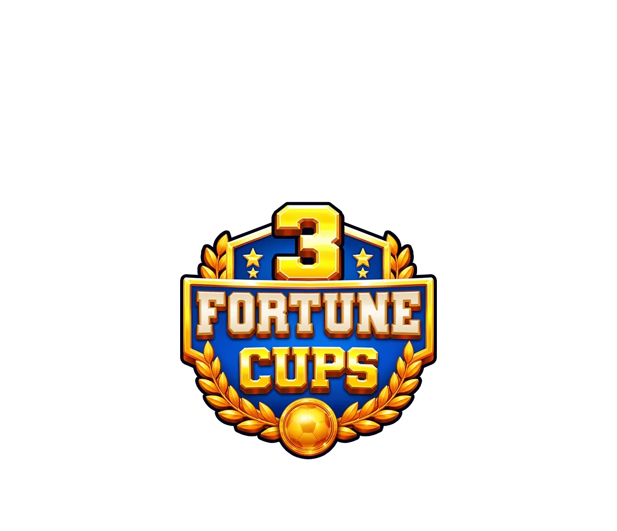 3 Fortune Cups game name image
