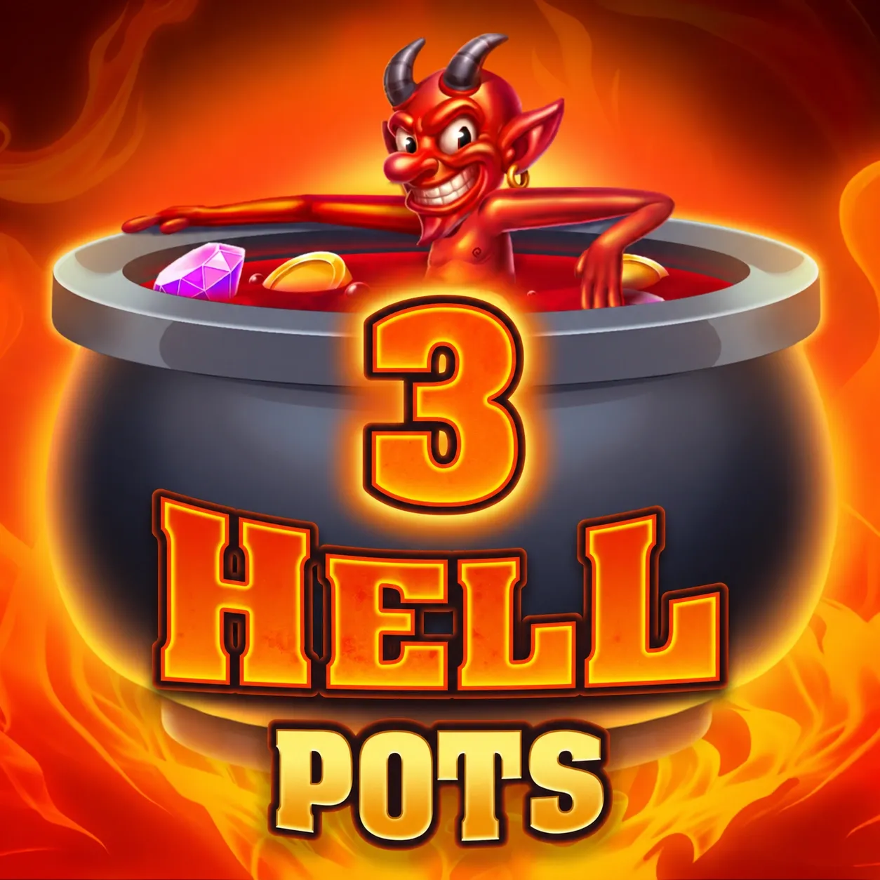 3 Hell Pots game card image