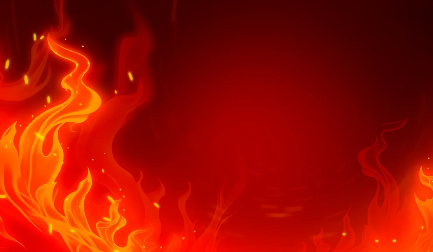 3 Hell Pots mobile action banner background