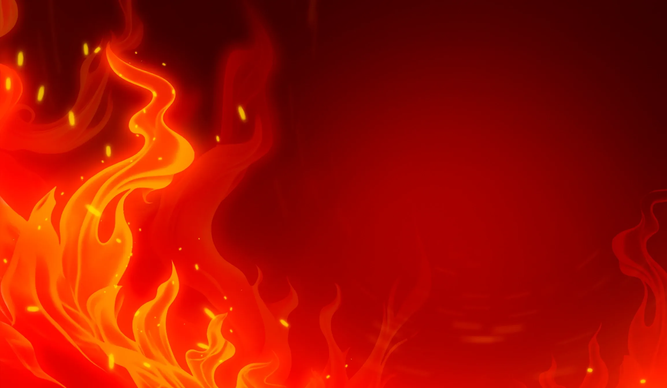 3 Hell Pots tablet action banner background