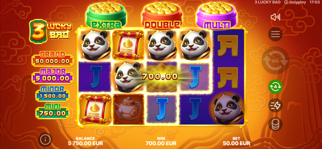 3 Lucky Bao gameplay screenshot 3