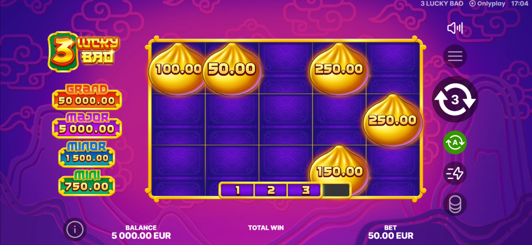 3 Lucky Bao gameplay screenshot 5