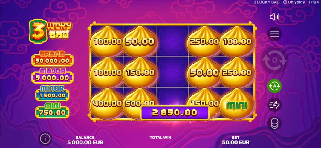 3 Lucky Bao gameplay screenshot 6
