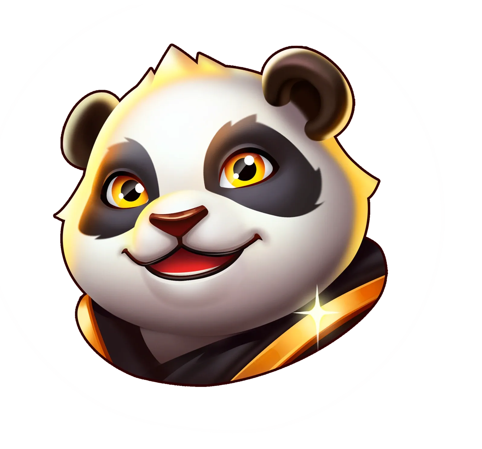 3 Lucky Bao desktop action banner character