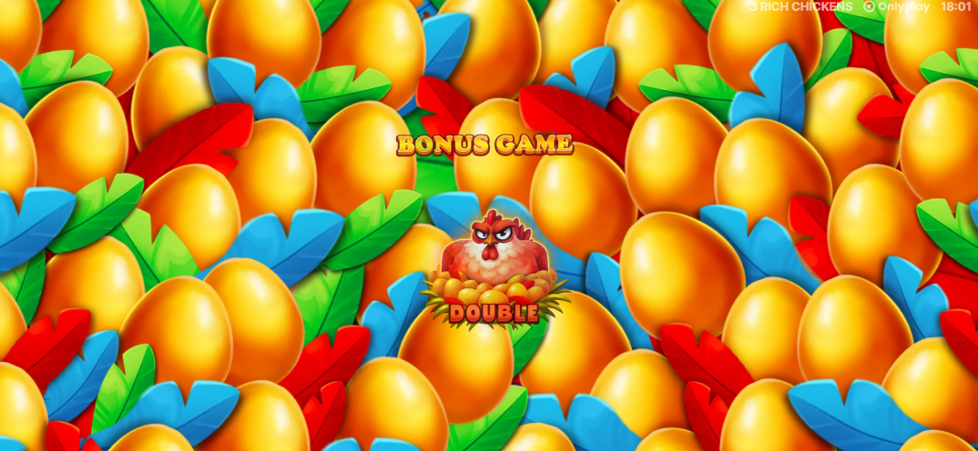3 Rich Chickens gameplay screenshot 8