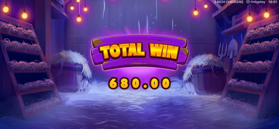 3 Rich Chickens gameplay screenshot 10