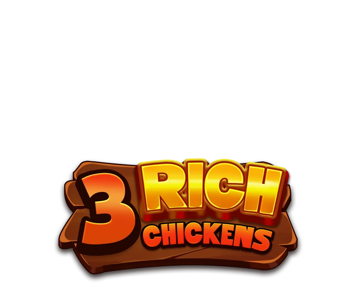 3 Rich Chickens game name image