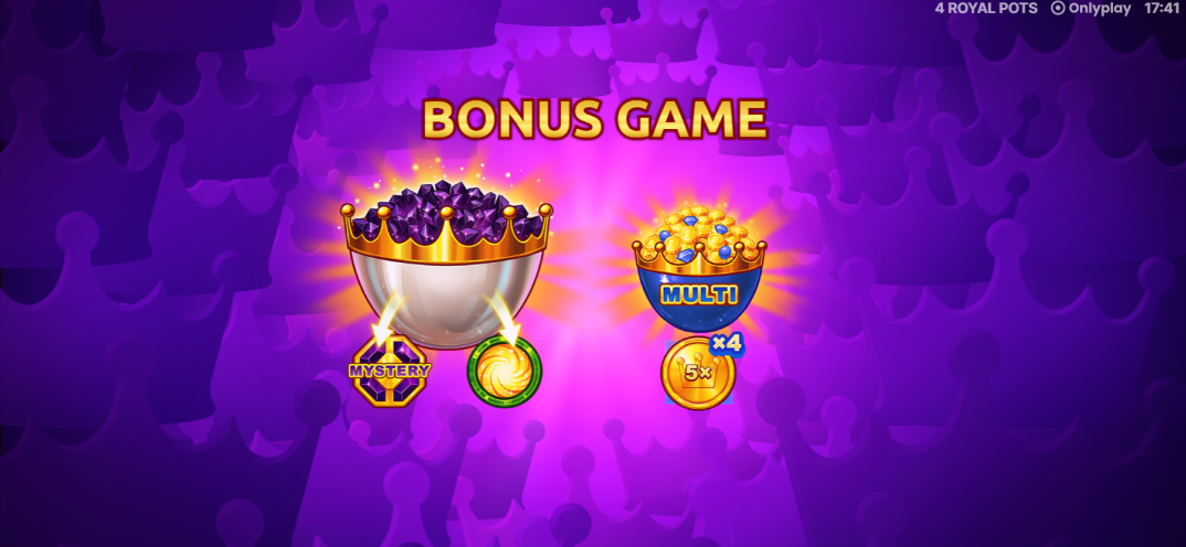 4 Royal Pots gameplay screenshot 4