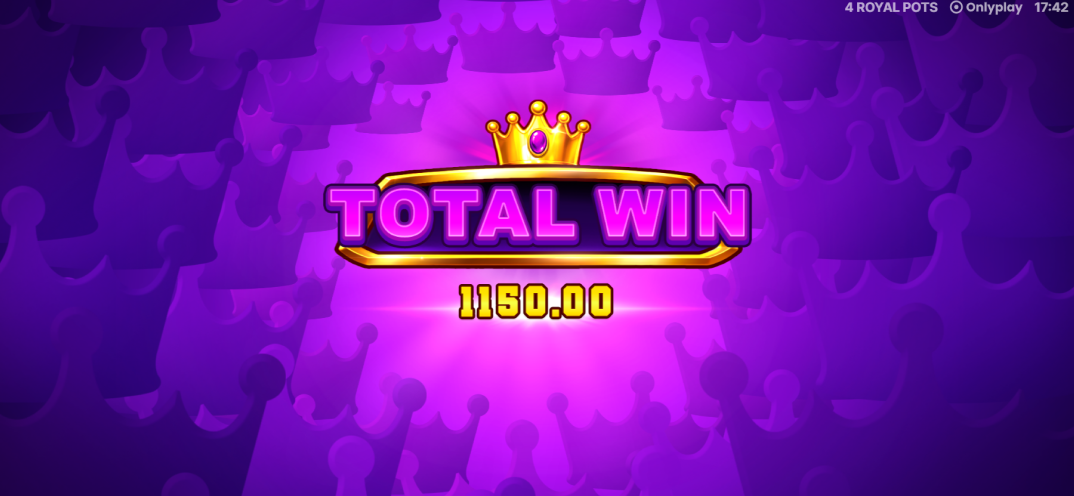 4 Royal Pots gameplay screenshot 8