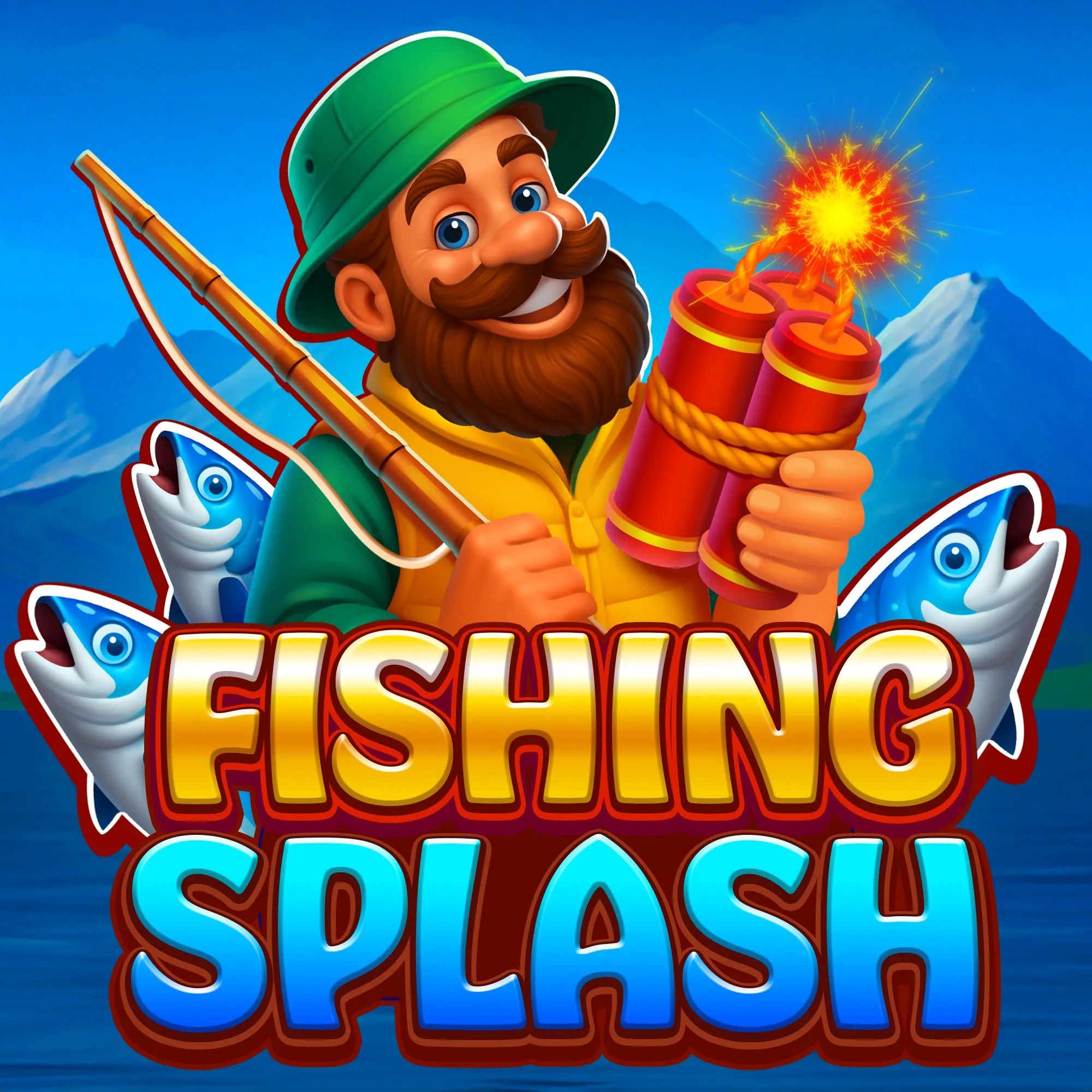 Fishing Splash game card image