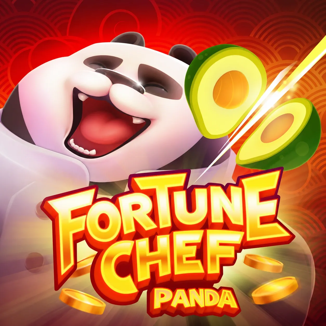 Fortune Chef Panda game card image