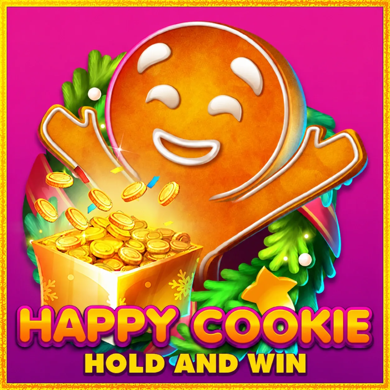Happy Cookie game card image