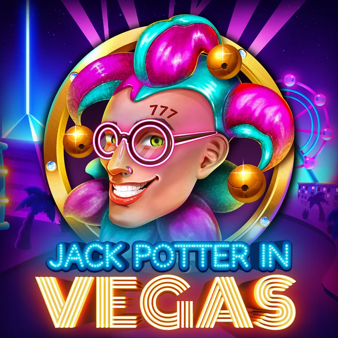 Jack Potter in Vegas game card image