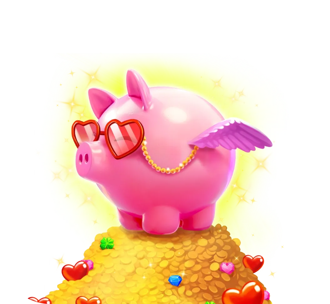 Onlyplay pig character desktop