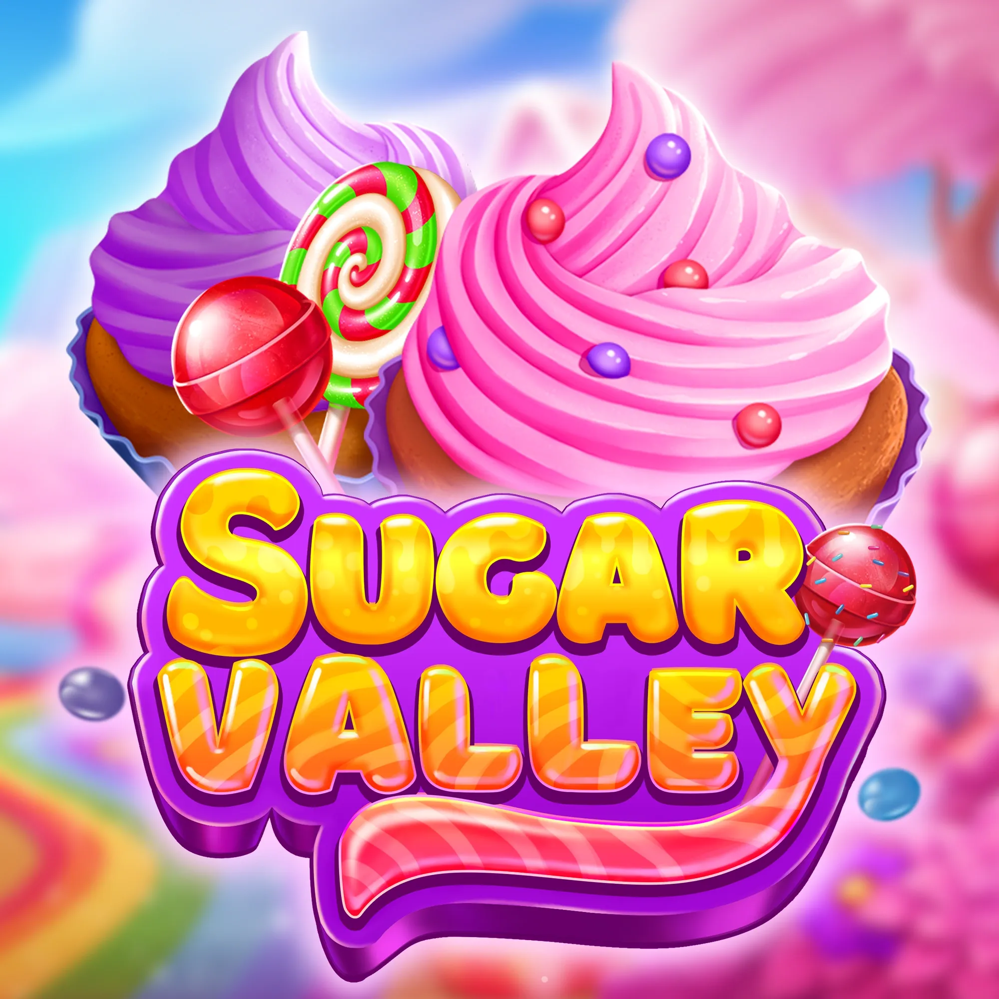 Sugar Valley game card image