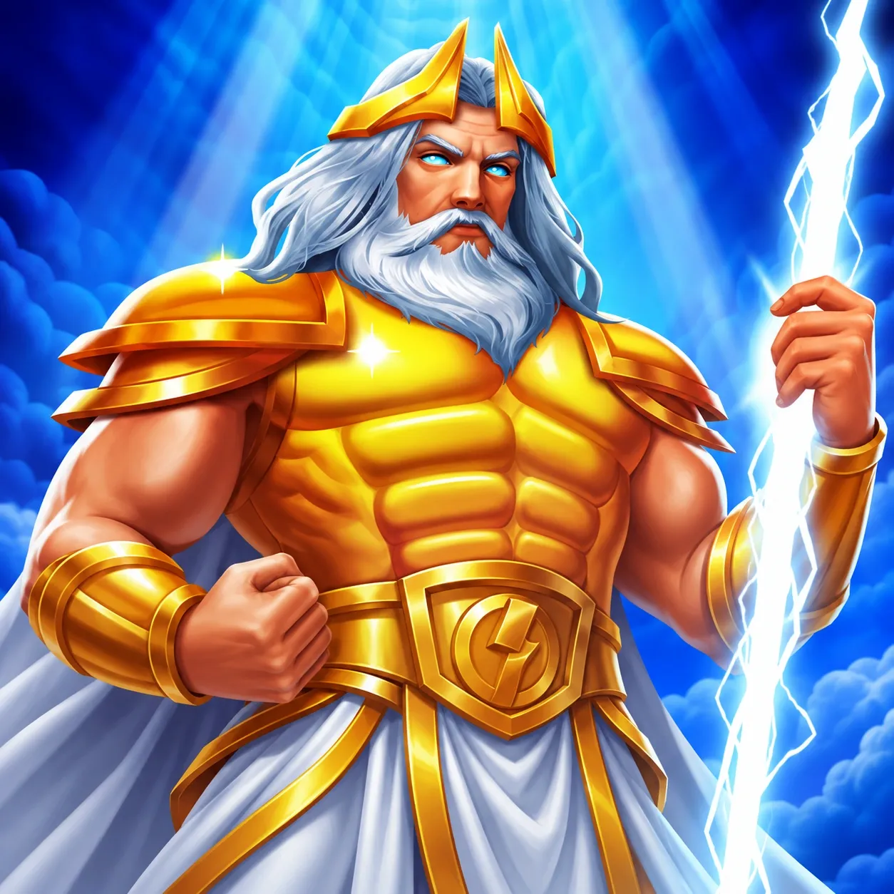 Zeus Sky: Hold & Win game card image