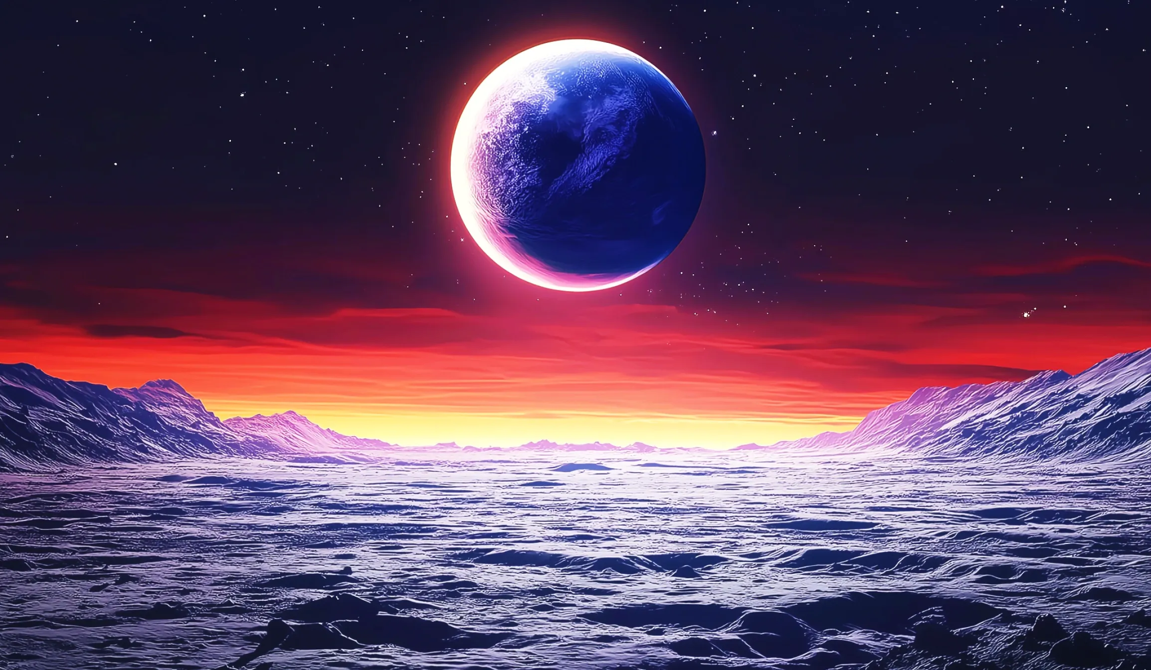 Alien Digger tablet action banner background