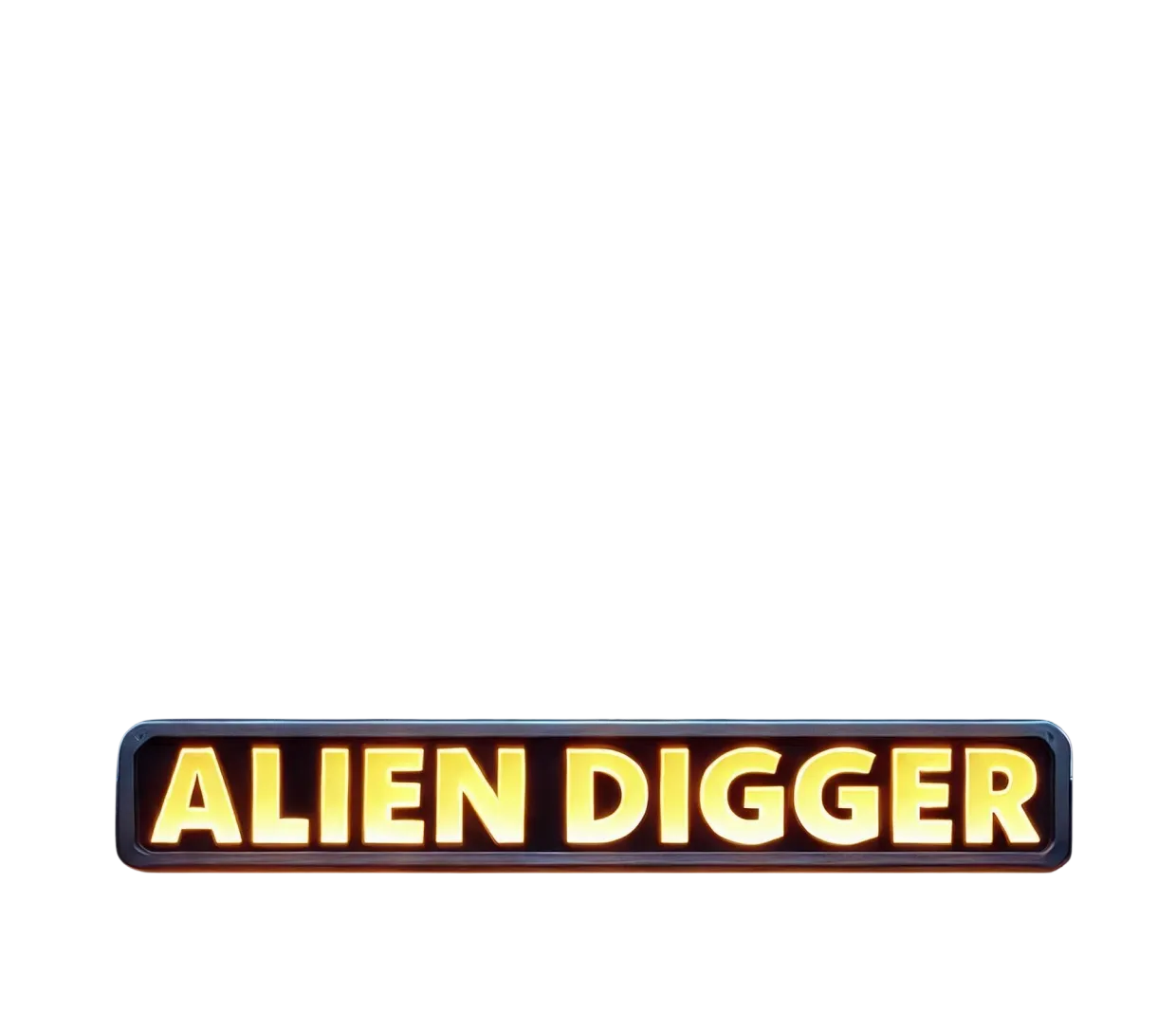 Alien Digger game name image