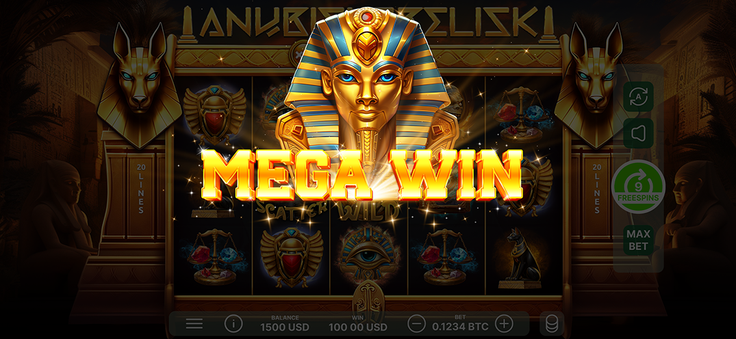 Anubis’ Obelisk gameplay screenshot 3