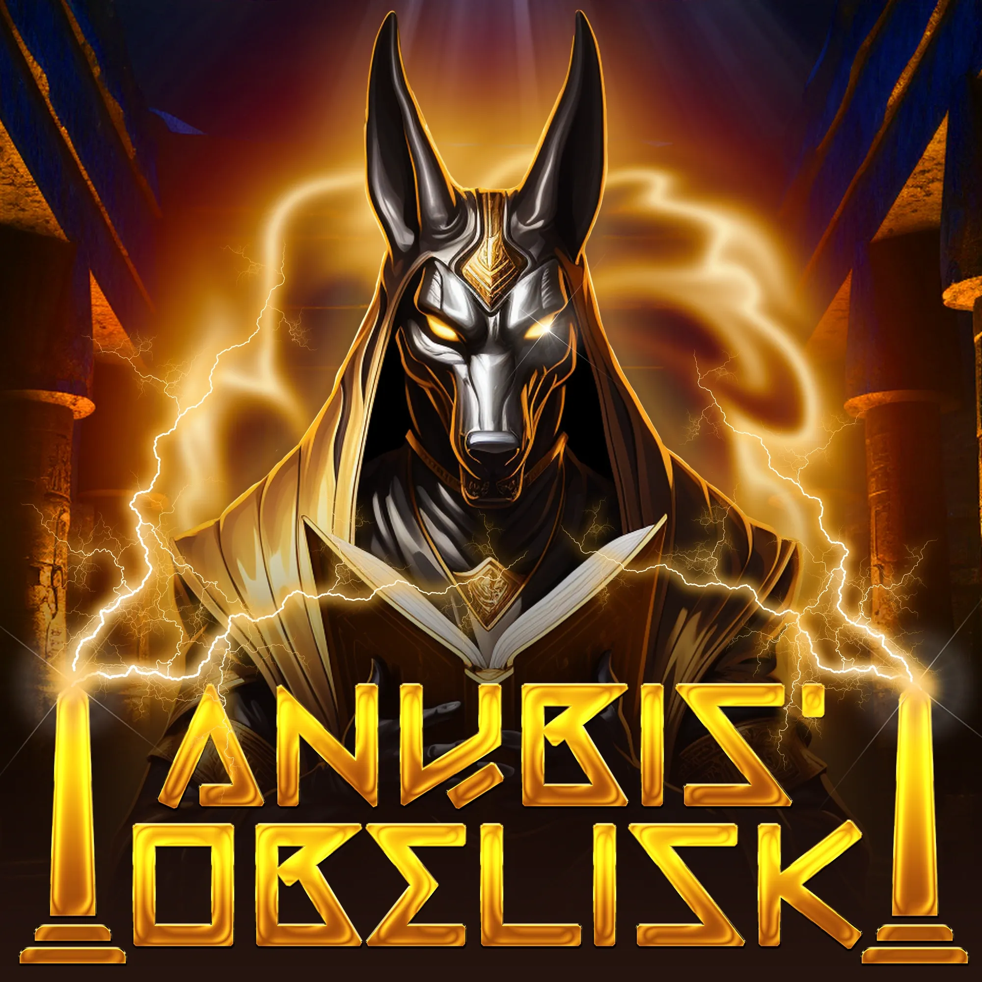 Anubis’ Obelisk game card image