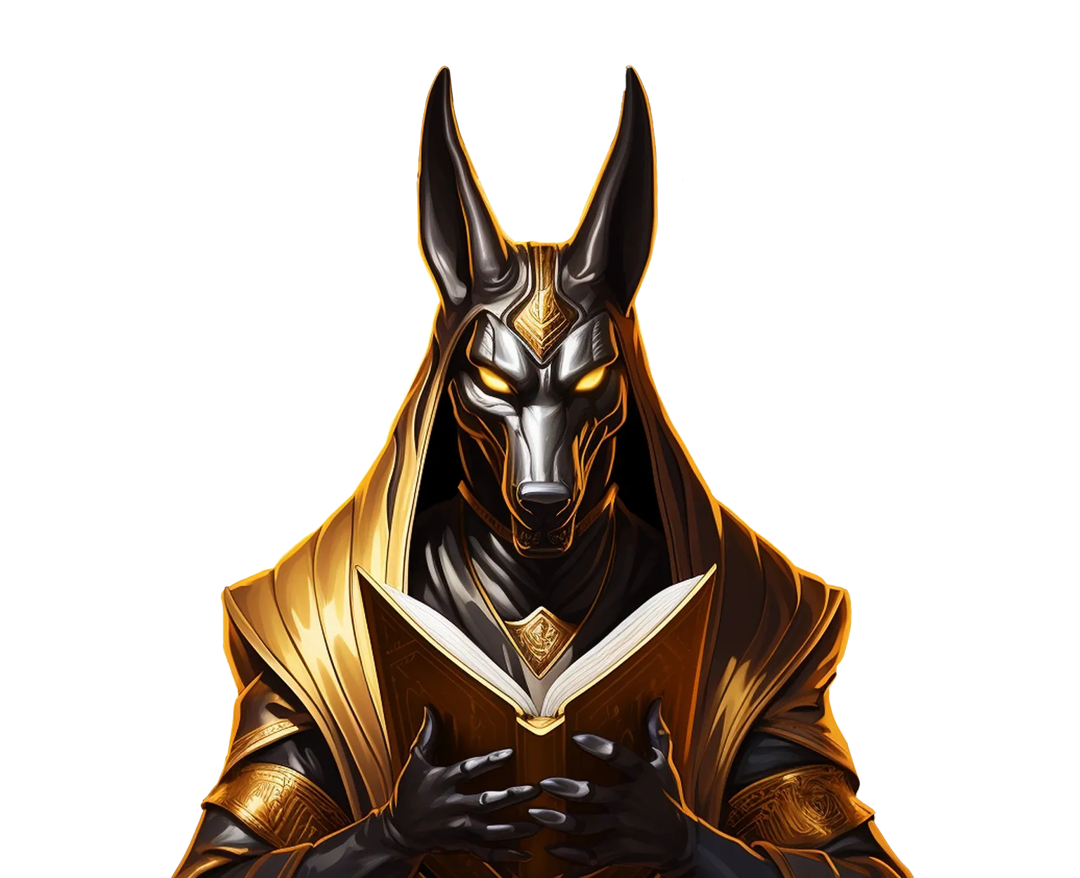 Anubis’ Obelisk tablet action banner character