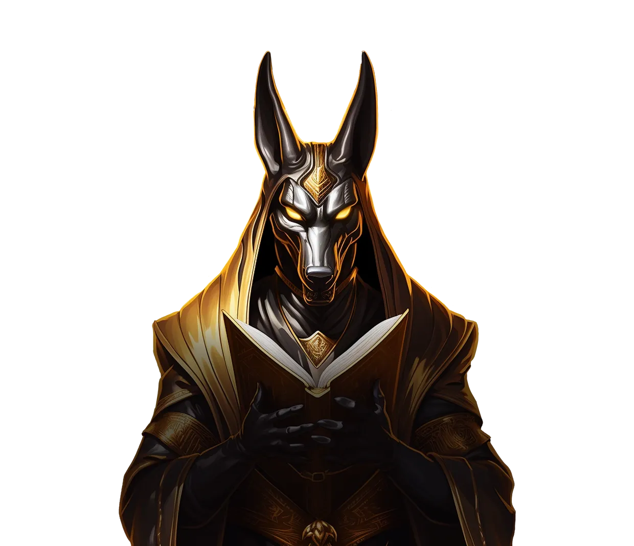 Anubis’ Obelisk hero character