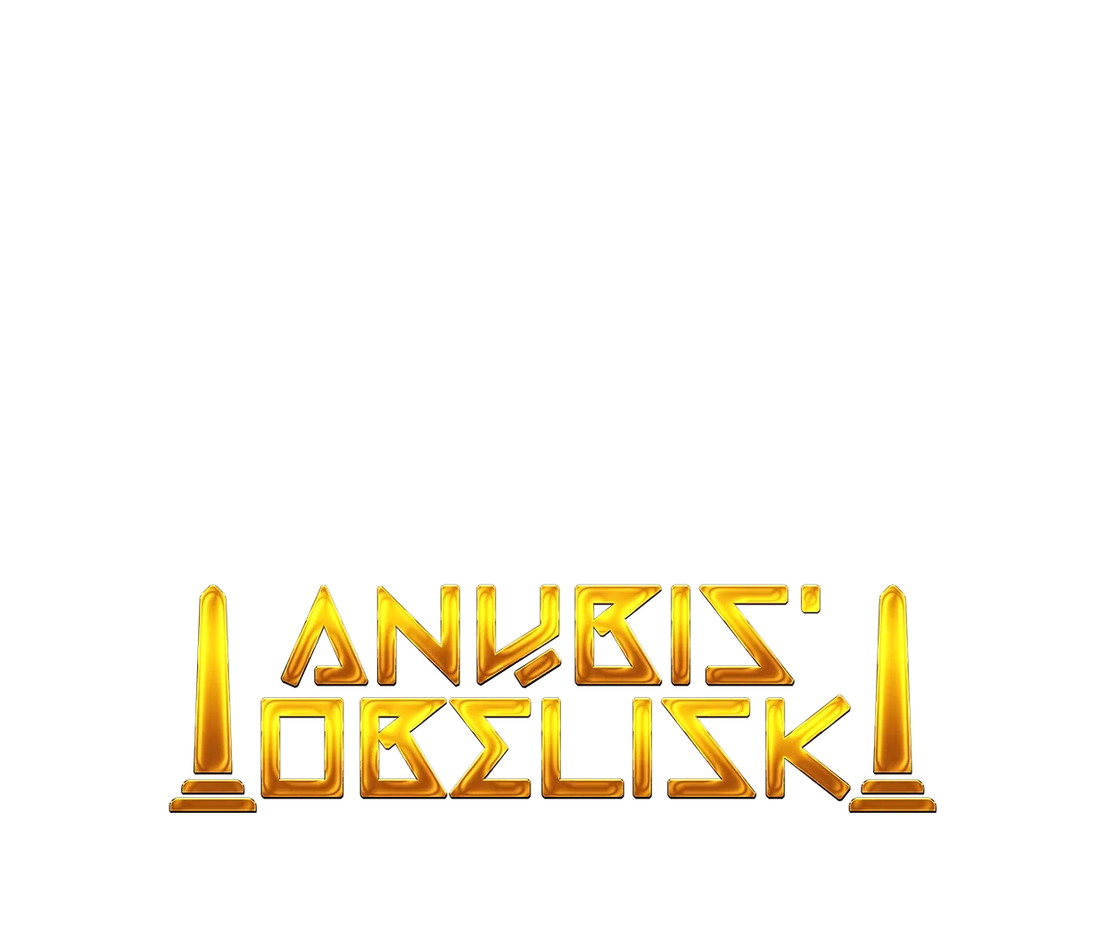 Anubis’ Obelisk game name image