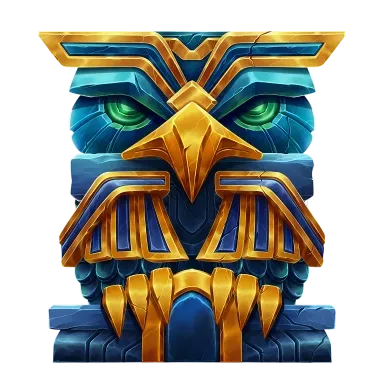 Aztec Gemstones specifications mascot