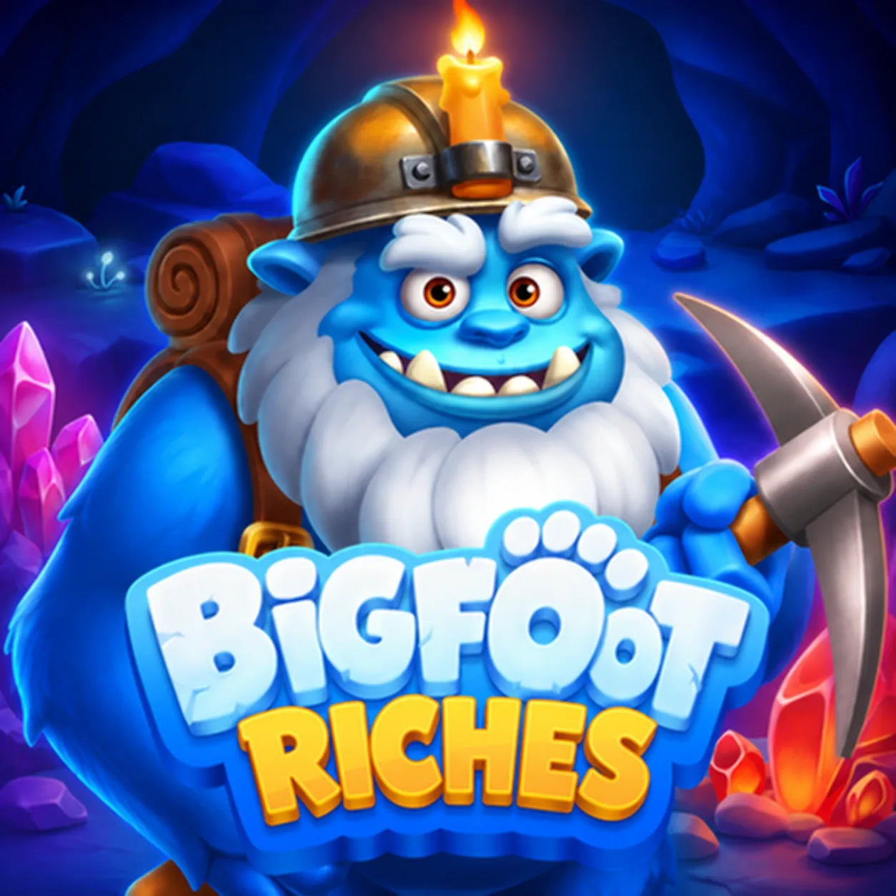 Bigfoot Riches game card image