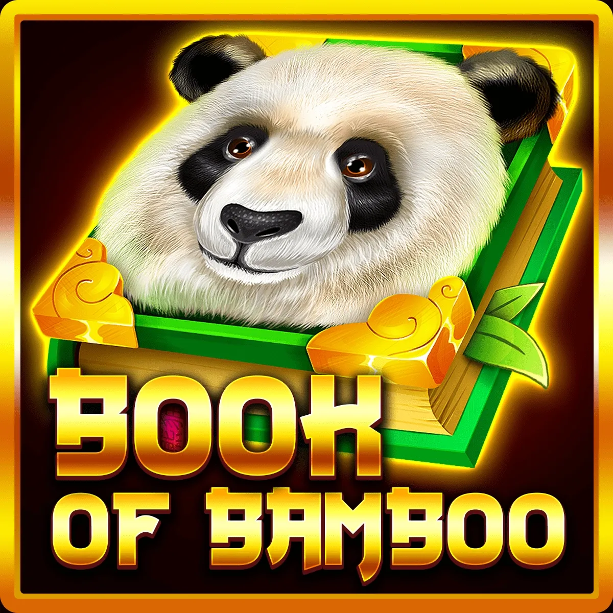 Book of Bamboo game card image