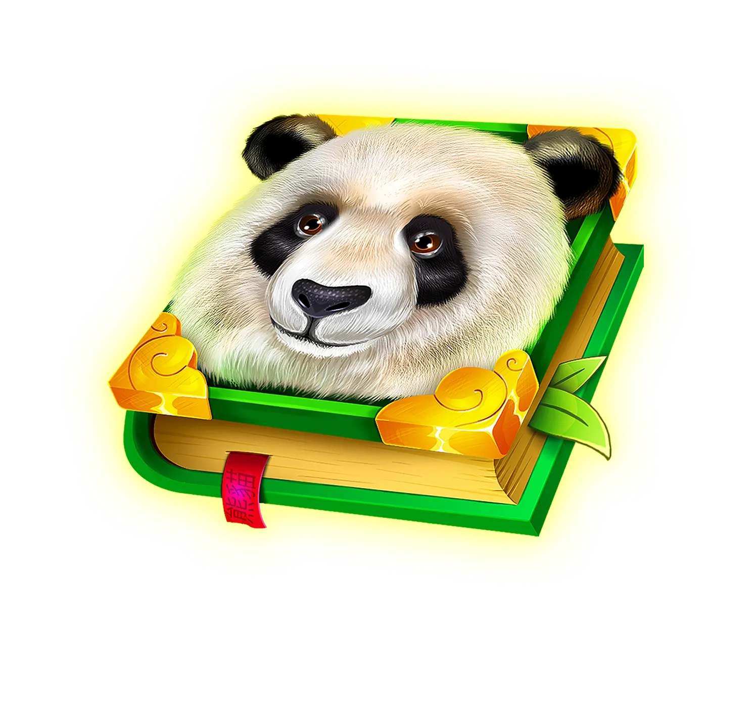 Book of Bamboo desktop action banner character