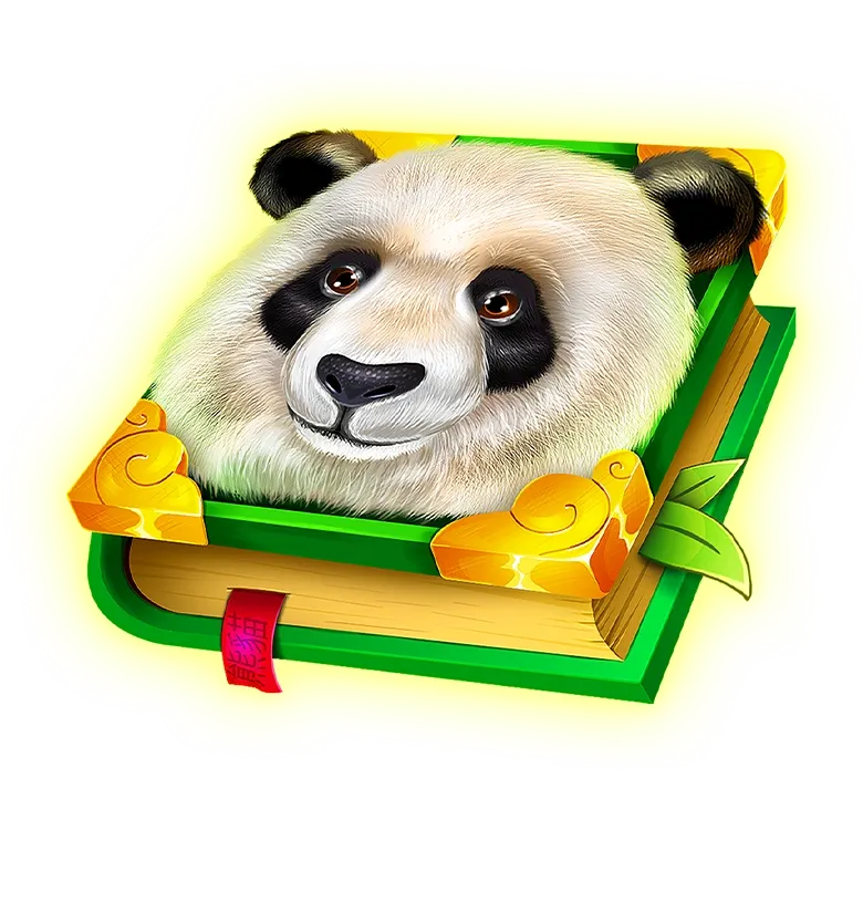 Book of Bamboo mobile action banner character