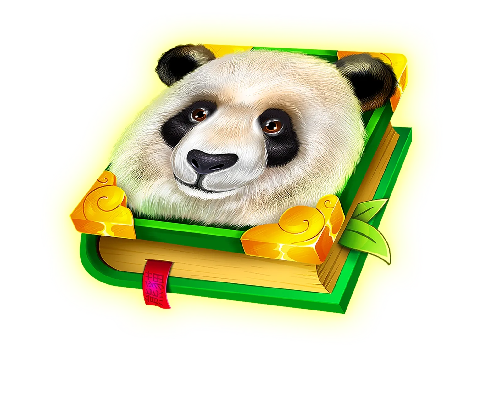 Book of Bamboo tablet action banner character