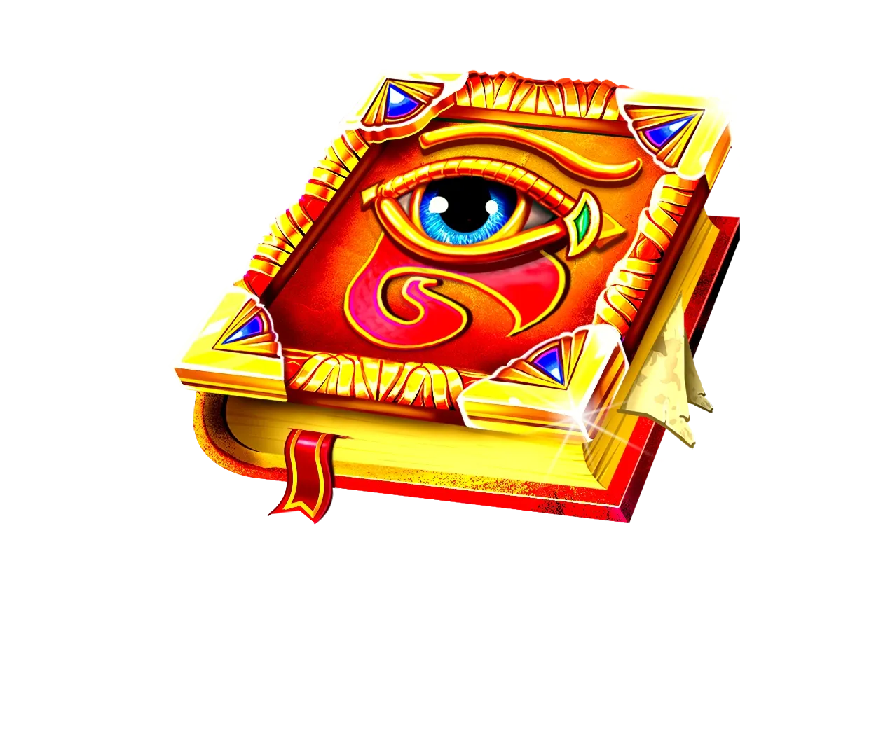 Book of Eye hero character