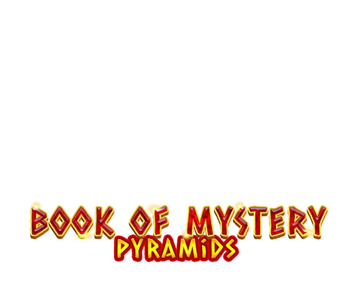 Book of Mystery Pyramids game name image