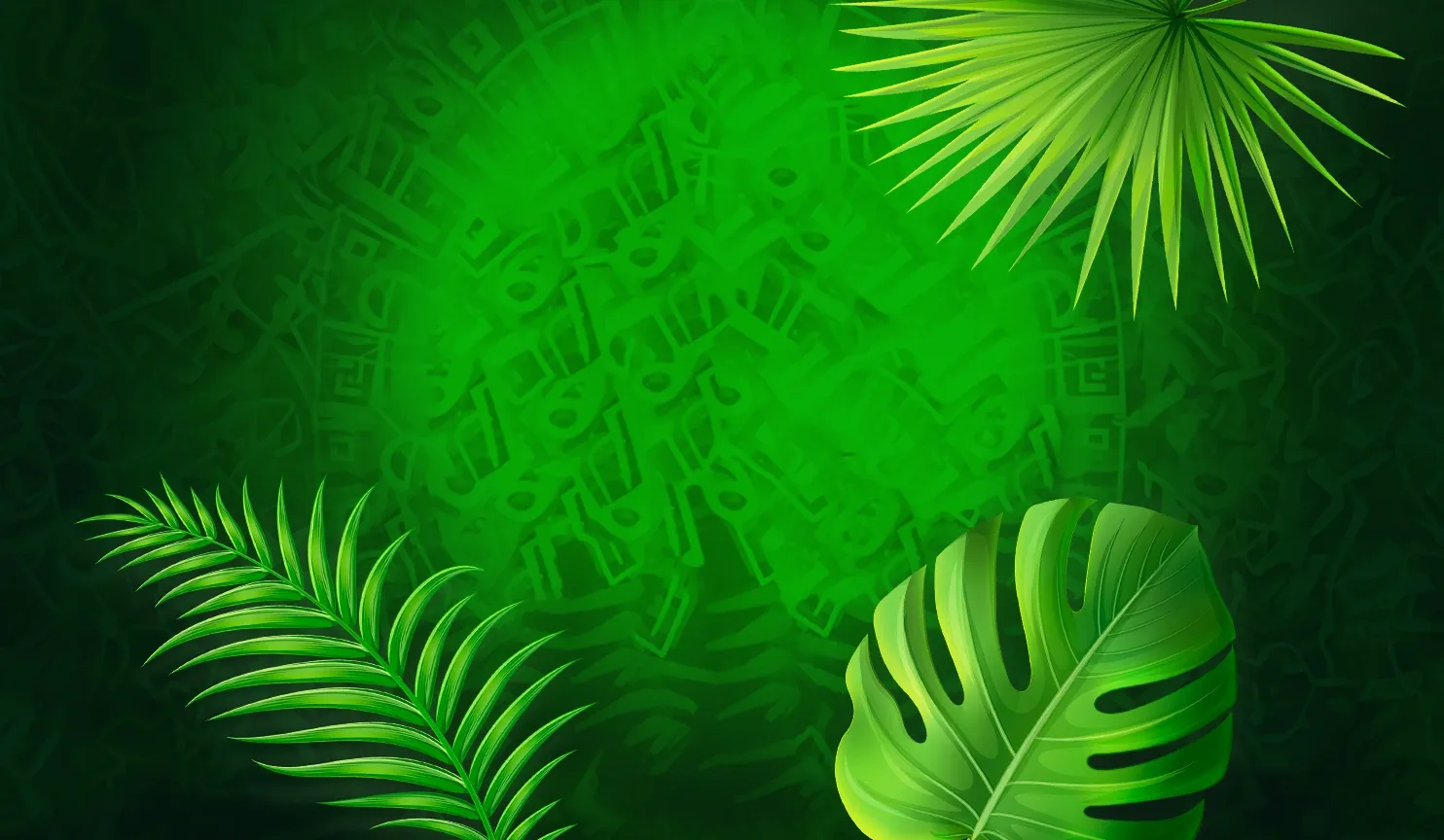 Brazil Farm mobile action banner background