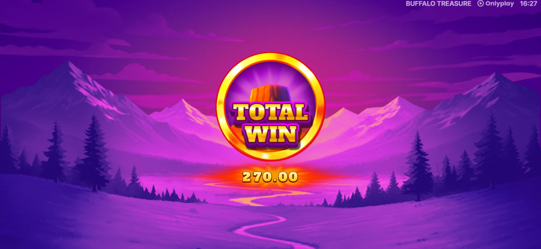 Buffalo Treasure: Hold&Win gameplay screenshot 7