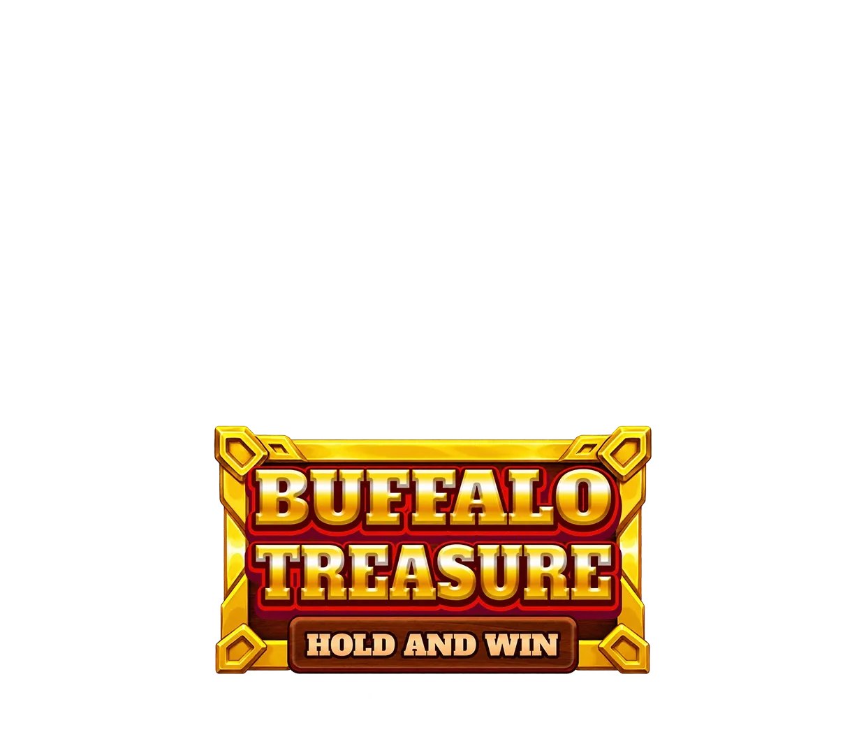 Buffalo Treasure: Hold&Win game name image