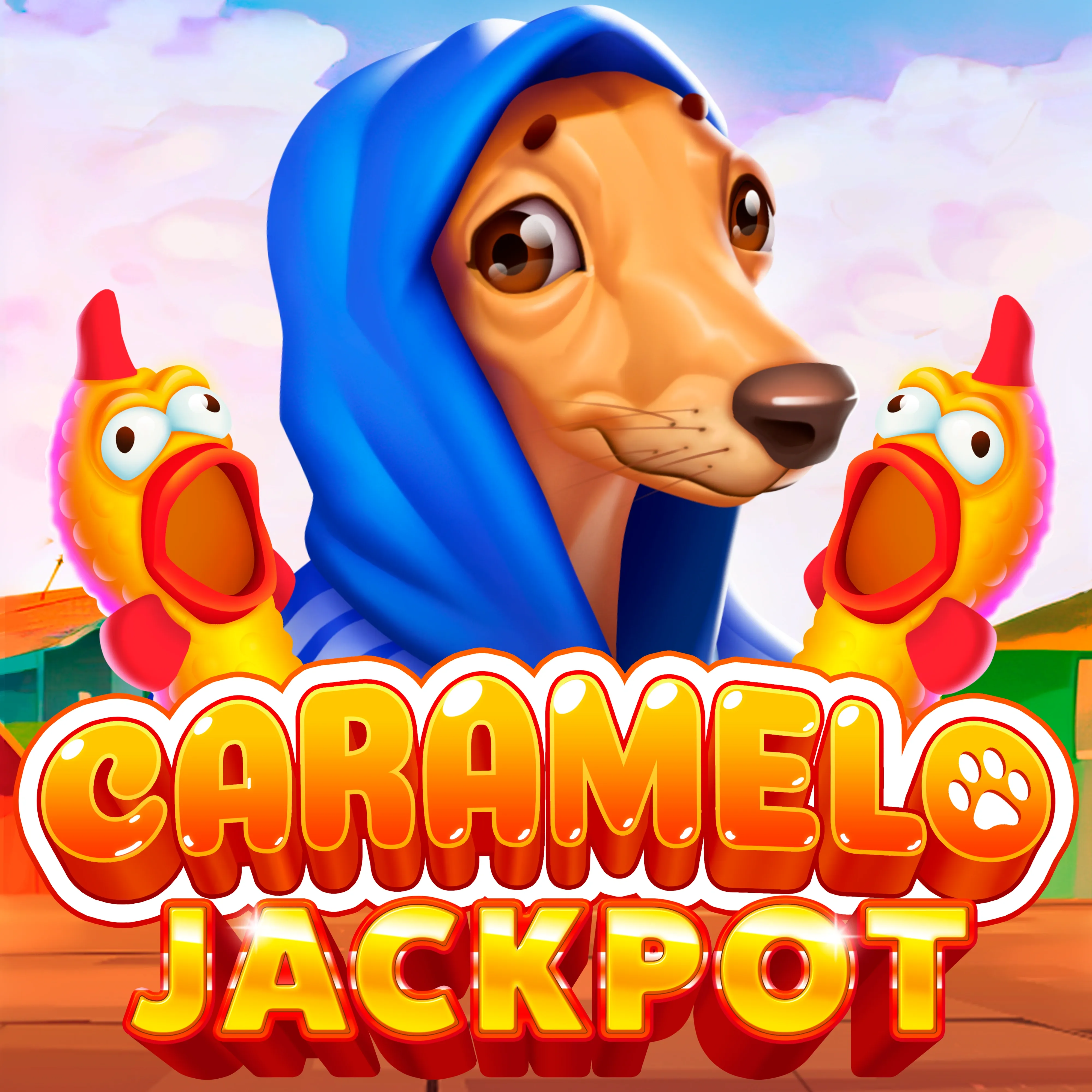 Caramelo Jackpot game card image