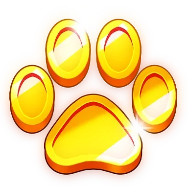 Caramelo Jackpot specifications mascot