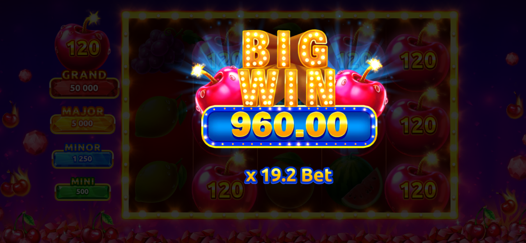 Cherry Boom gameplay screenshot 4