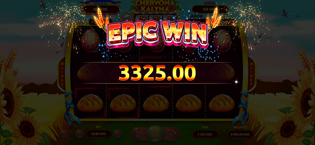 Chervona Kalyna gameplay screenshot 2