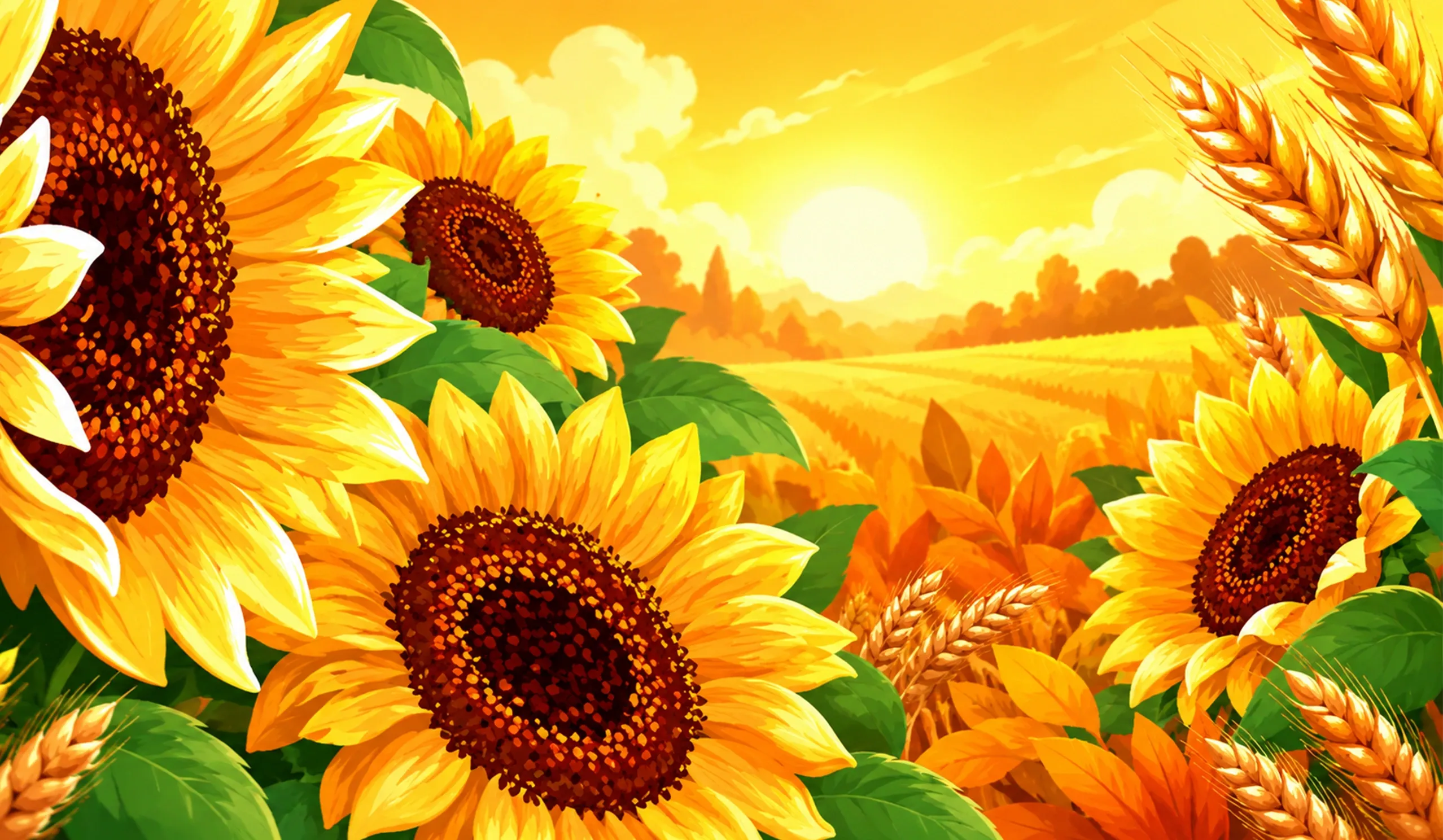 Chervona Kalyna Megaways desktop action banner background