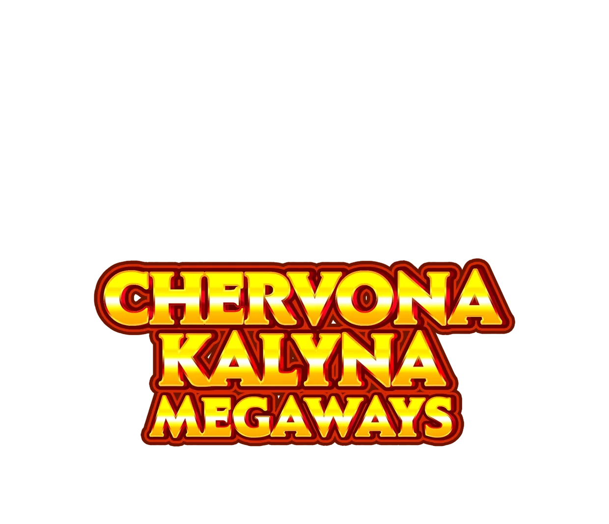 Chervona Kalyna Megaways game name image