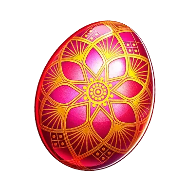 Chervona Kalyna Megaways specifications mascot
