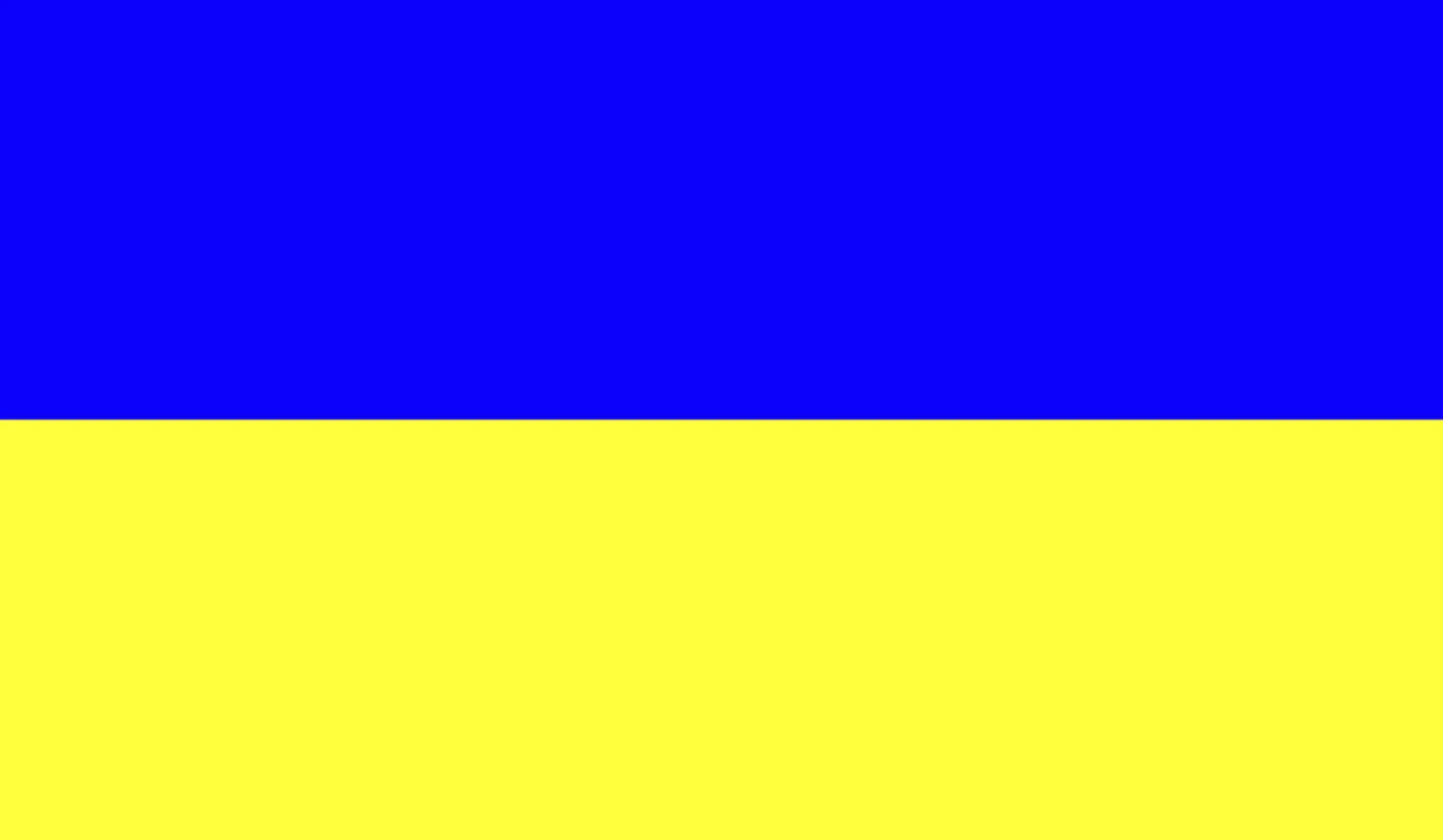 Chervona Kalyna tablet action banner background