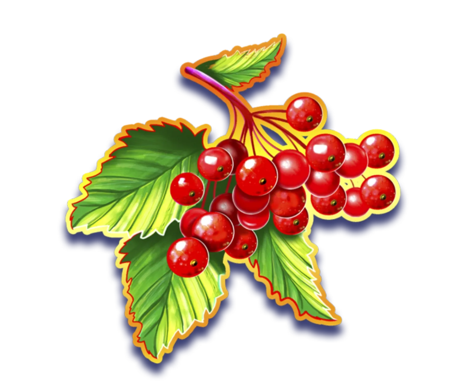 Chervona Kalyna tablet action banner character
